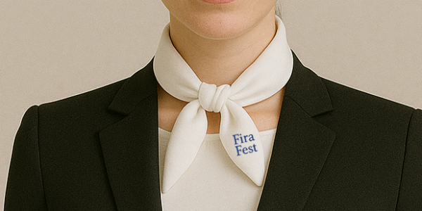 Ropa Laboral Personalizada Santa Eulàlia de Ronçana · Pañuelos y bufandas corporativos