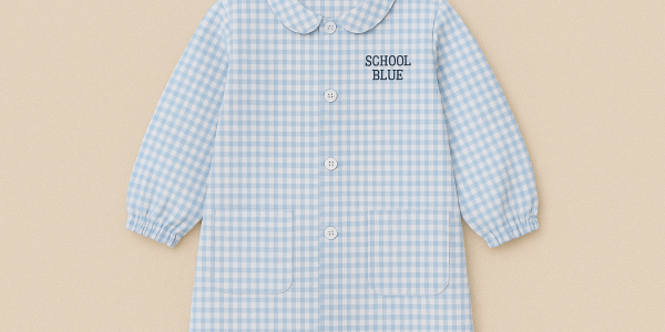 Ropa Escolar, Uniformes, Batas Personalizadas Santa Coloma de Cervelló · Batas escolares