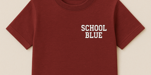 Ropa Escolar, Uniformes, Batas Personalizadas Santa Coloma de Cervelló · Camisetas