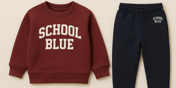 Ropa Escolar, Uniformes, Batas Personalizadas Santa Coloma de Cervelló · Chándales