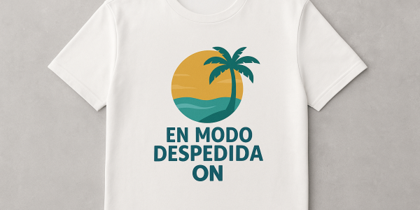 Ropa y ⁠⁠Camisetas Personalizadas para Despedidas Soltero / Soltera Palau-solità i Plegamans · Camisetas (manga corta, larga o sin mangas)