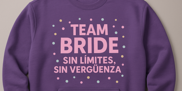 Ropa y ⁠⁠Camisetas Personalizadas para Despedidas Soltero / Soltera Palau-solità i Plegamans · Sudaderas / hoodies