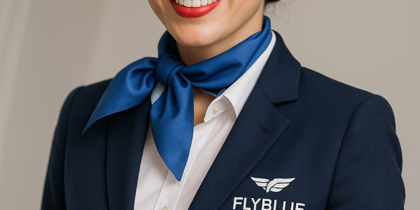 Estampación Camisas, Polos y Camisetas Personalizadas Palafolls · Ropa para azafatas / azafatos