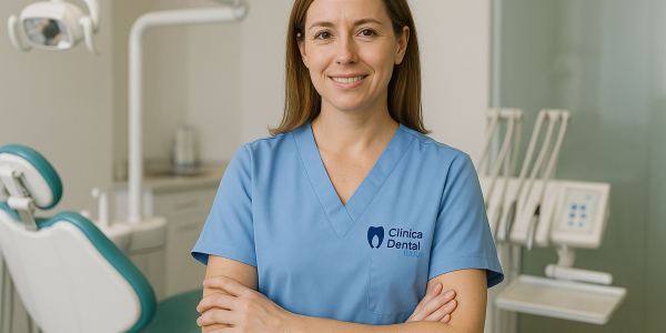 Estampación Camisas, Polos y Camisetas Personalizadas Palafolls · Ropa para dentistas y veterinarios