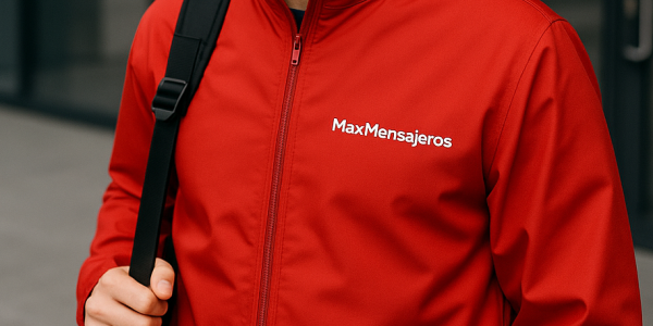 Estampación Camisas, Polos y Camisetas Personalizadas Matadepera · Ropa para mensajeros y repartidores