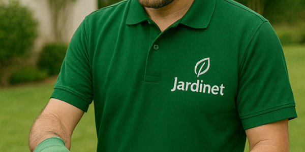 Estampación Camisas, Polos y Camisetas Personalizadas Matadepera · Ropa para jardineros y paisajistas