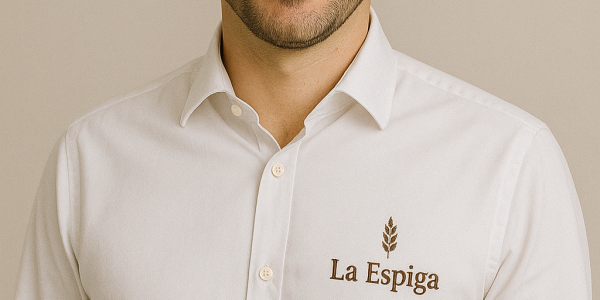 Estampación Textil, Bordados e Impresión DTF Montseny · Camisas / Blusas