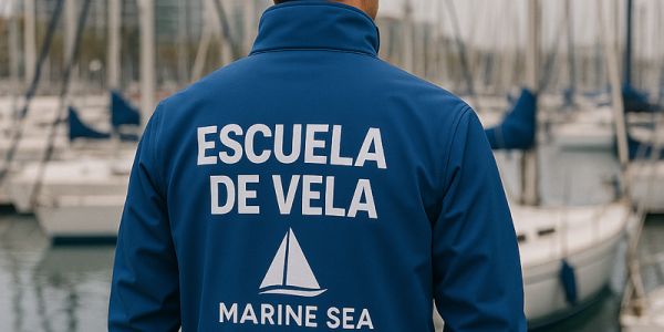 Estampación Textil, Bordados e Impresión DTF Montseny · Chaquetas / Softshell