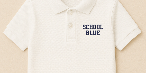 Ropa Escolar, Uniformes, Batas Personalizadas Sant Vicenç dels Horts · Polos